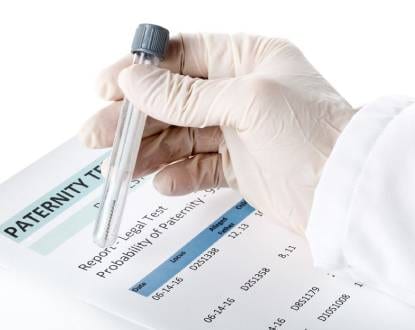 MOBILE DNA SERVICE